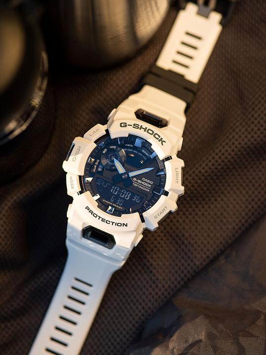 Produktbild G-Shock G-Squad (Digitaluhr, Analoguhr, Schrittzähler, 48.90 mm)