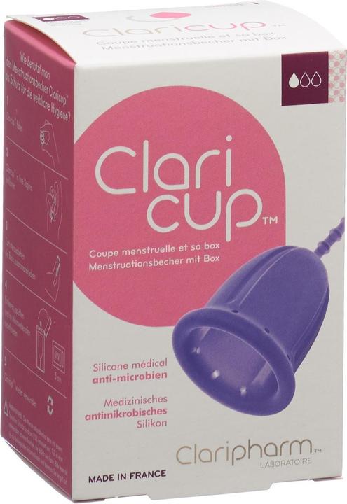 Image du produit Claricup Coupe menstruelle (Mini)