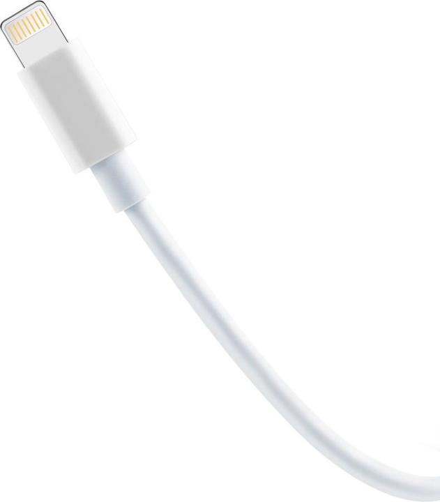 Image du produit Maxlife USB C – Lightning (1 m, USB 2.0, 20 W)