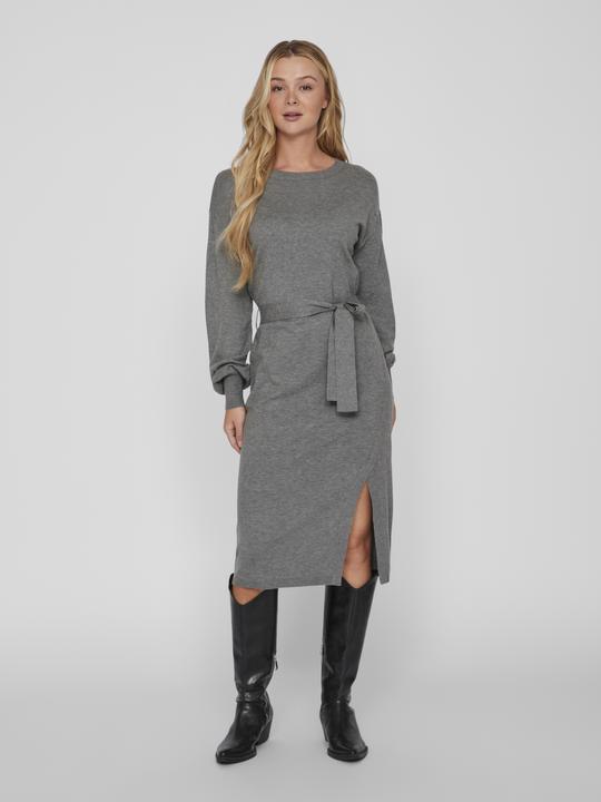 Produktbild Vila Gürtel Midi Strickkleid (XS)