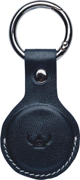 Actual product image Golden Head Bari key fob leather 4 cm
