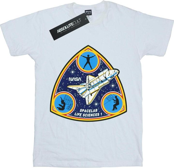 Nasa Classic Spacelab Life Science TShirt Mädchen