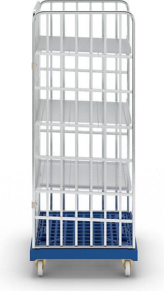 Produktbild kaiserkraft Rollregal (500 kg)