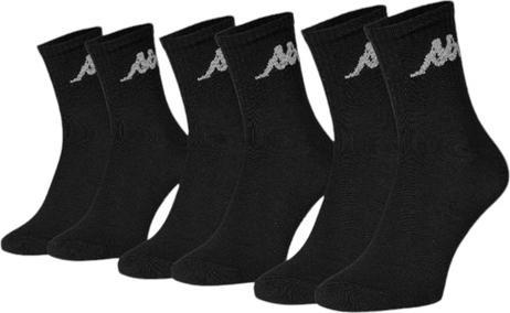 Kappa 3er-Pack Socken (3er Pack, 39 - 42)