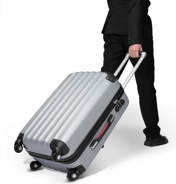 Produktbild Monzana Hartschalenkoffer (62 l, M (50 - 90l))