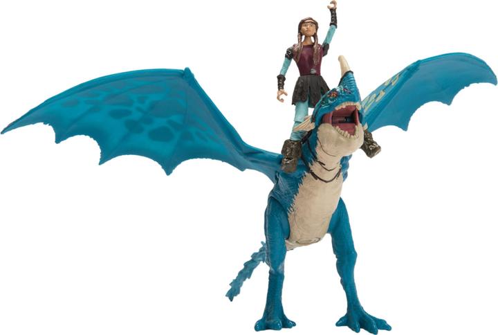 Actual product image Spin Master SpinMaster Dragons Movie -Viking & Dragon -Sturmpfeil&Astrid