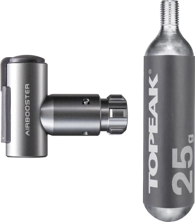 Image du produit Topeak AirBooster (Remplacement des cartouches de CO2)