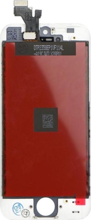 Produktbild Partner Telecom LCD display! OEM LCD Screen iPhone 5 with digitizer white (Tianma AAA) (Display)