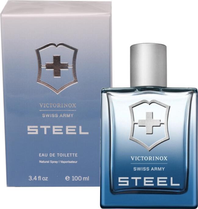 Immagine prodotto Victorinox Acciaio (Eau de toilette, 100 ml)