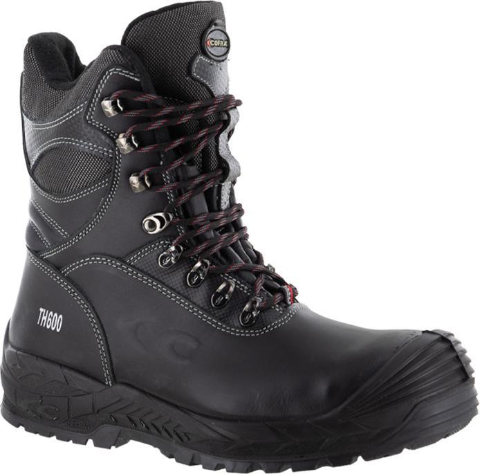 Produktbild Cofra Winter Sicherheitsstiefel S3 BIS WR CI SRC, Thinsulate 600 g, Bering 42 (S7, 42)