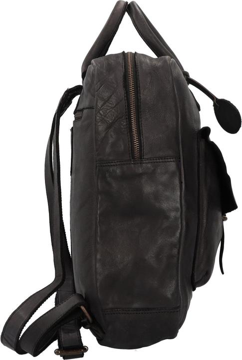 Produktbild Harbour 2nd Devon Rucksack Leder 42 cm Laptopfach (8 l)