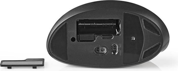 Actual product image Nedis Wireless ergonomic mouse (Wireless)