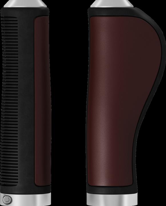 Produktbild Brooks Running Brooks Ergonomic Ledergriff, 130/130mm, aged brown