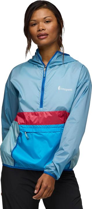 Cotopaxi Teca Half-Zip Windbreaker
