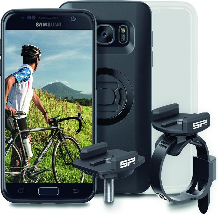 Actual product image Sp Connect Bike set Samsung S9/S8