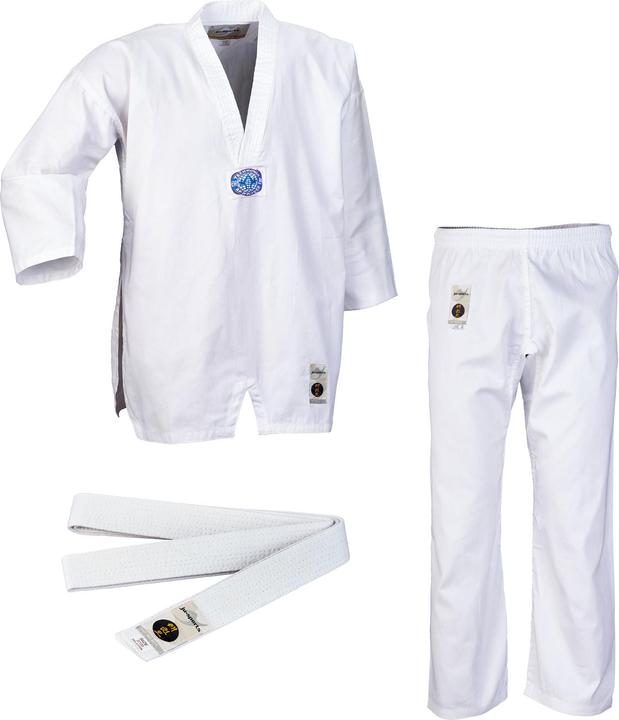 Ju-Sports Taekwondoanzug "to start"