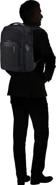Actual product image Samsonite Evosight Backpack 14.1 "Black (17.50 l)