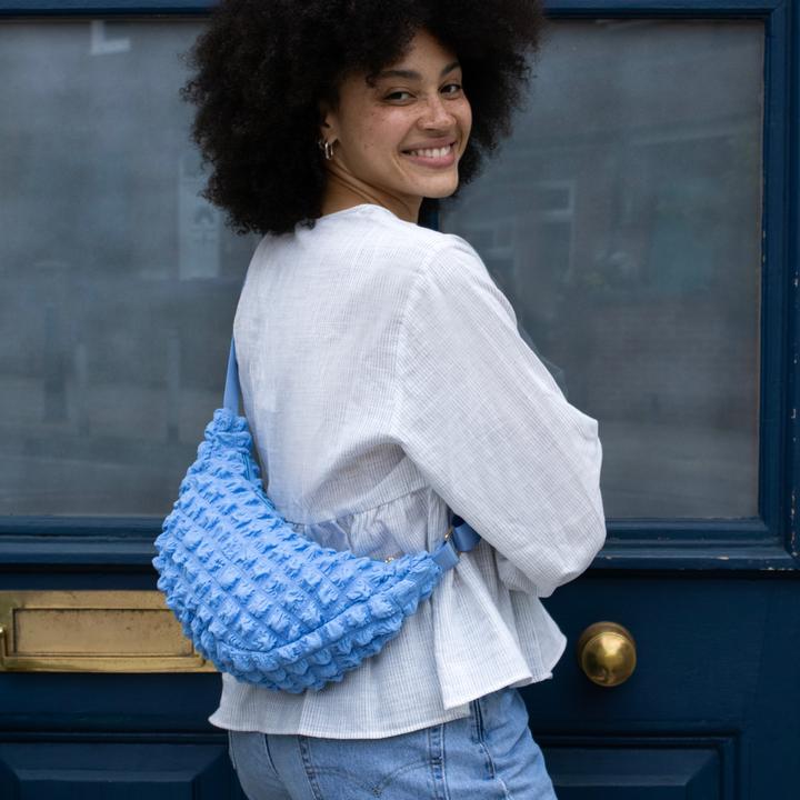 Immagine prodotto Kind Bag Borsa a tracolla blu