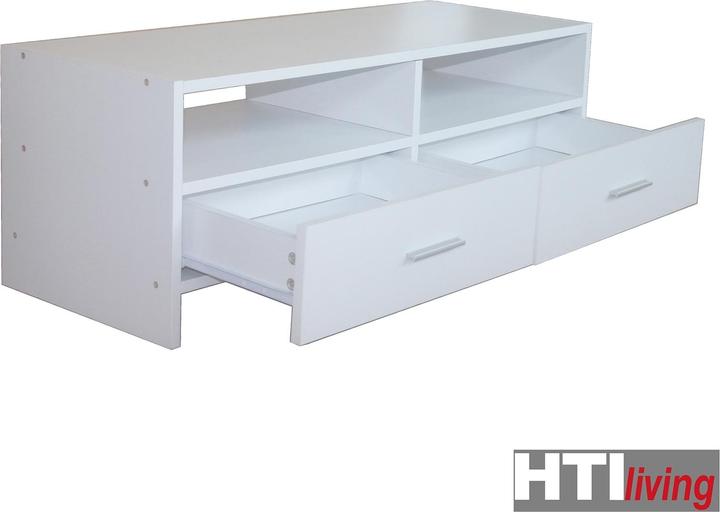 Produktbild HTI-Living TV-Board Thekla Weiss (B, H)