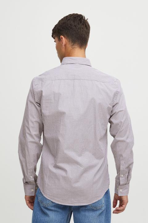 Produktbild Casual Friday CFAnton LS CA striped shirt - 20504767 (L)