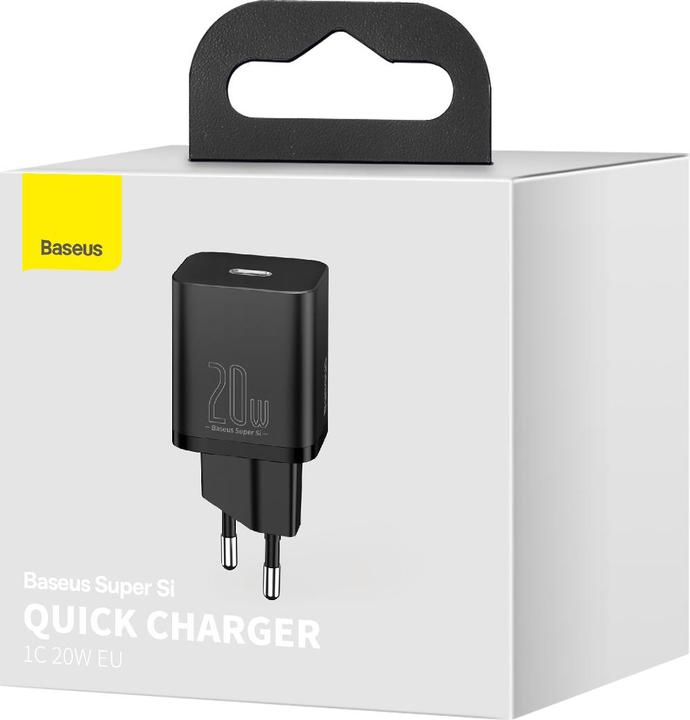 Produktbild Baseus Super Si QUICK CHARGER (20 W)