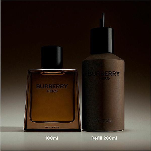 Actual product image Burberry Burberrys Hero Parfum Intense 100 ml (Eau de parfum, 100 ml)