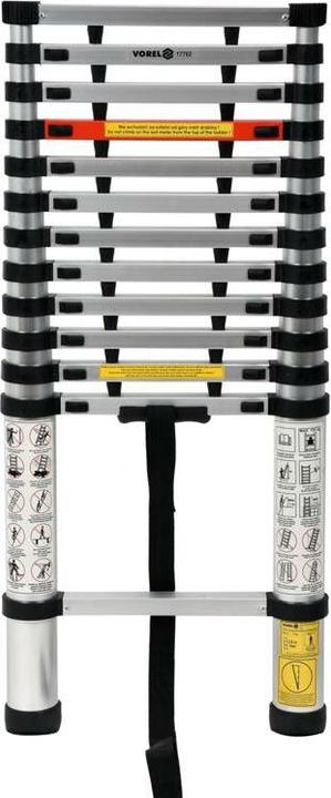 Actual product image Toya Telescopic ladder (Telescopic ladder, 380 cm)