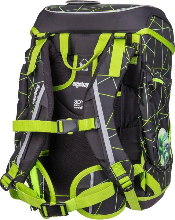 Actual product image Ergobag Set Cubo (19 l)