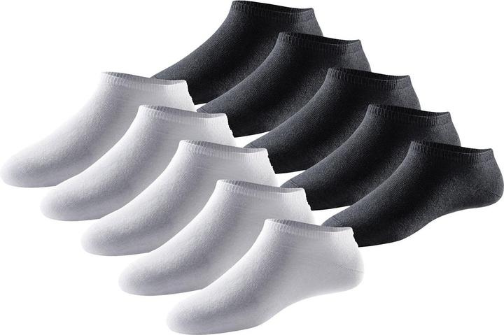 Schiesser Sneakersocken Bluebird