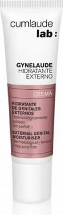 Actual product image Rilastil Cumlaude External Moisturizer Intimate - Moisturizer 30 ml (30 ml, Intimate cream)