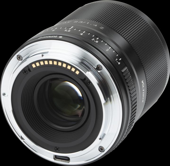Produktbild Viltrox AF 23 mm F/1.4 Z (Nikon Z, APS-C / DX)