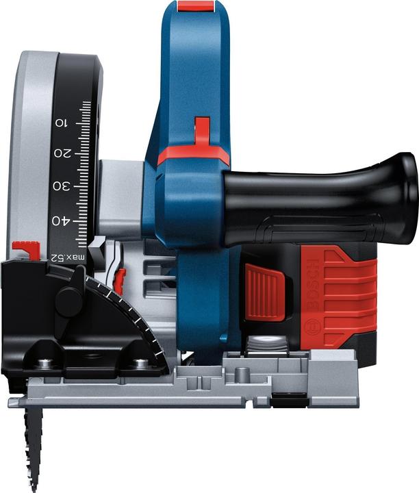 Actual product image Bosch Professional Biturbo GKT 18V-52 GC