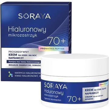 Soraya Hyaluronic Micro Injection Repair Cream 70 - 50ml (50 ml)