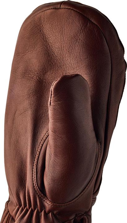 Actual product image Hestra Idre Wool Mitt (7)