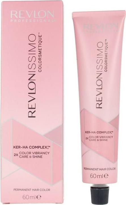 Image du produit Revlon Professional Colorsmetique C60 Rouge feu (Rouge flammes)
