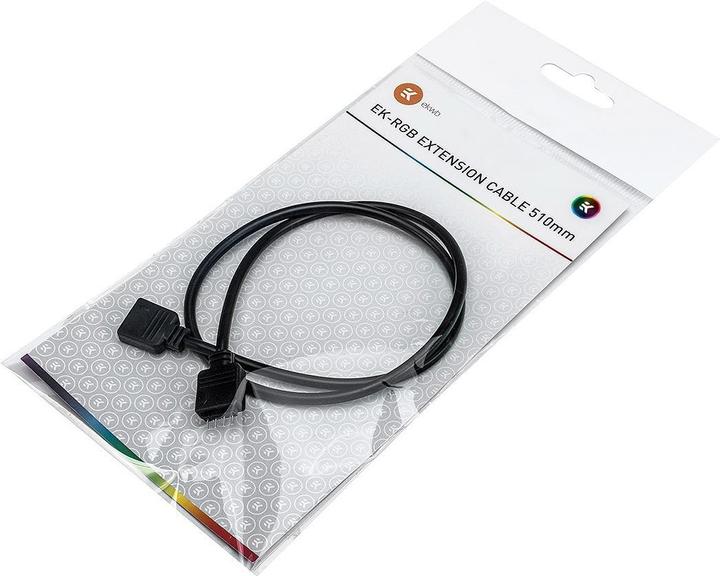 Actual product image EKWB EK-RGB extension cable