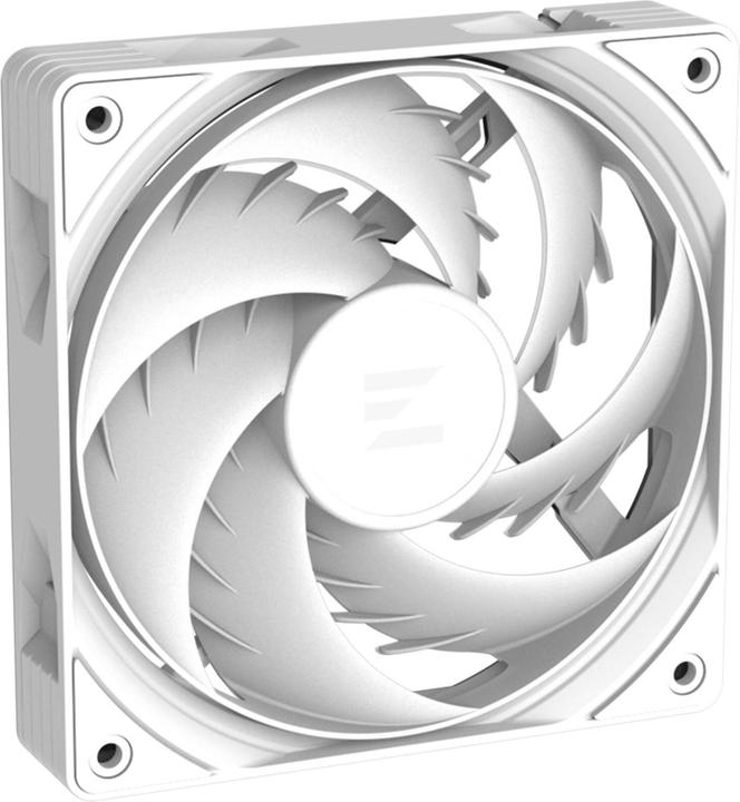 Image du produit Zalman KOI ALPHA2 DS 240mm AIO - White