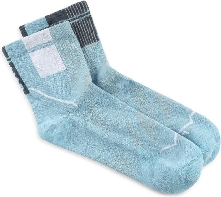 Actual product image Buff Coolnet Quarter Socks (36, 38)