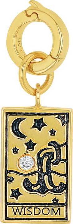 Immagine prodotto Amor Ciondoli da donna, argento 925, zirconi sintetici. | Tarocchi (Argento 925)