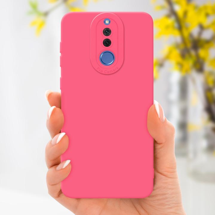 Immagine prodotto Cadorabo Custodia per Huawei MATE 10 LITE in TPU Fluid LM162 Style (Mate 10 Lite)