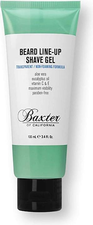Baxter Beard Line-Up Rasiergel (100 ml, Rasiergel)