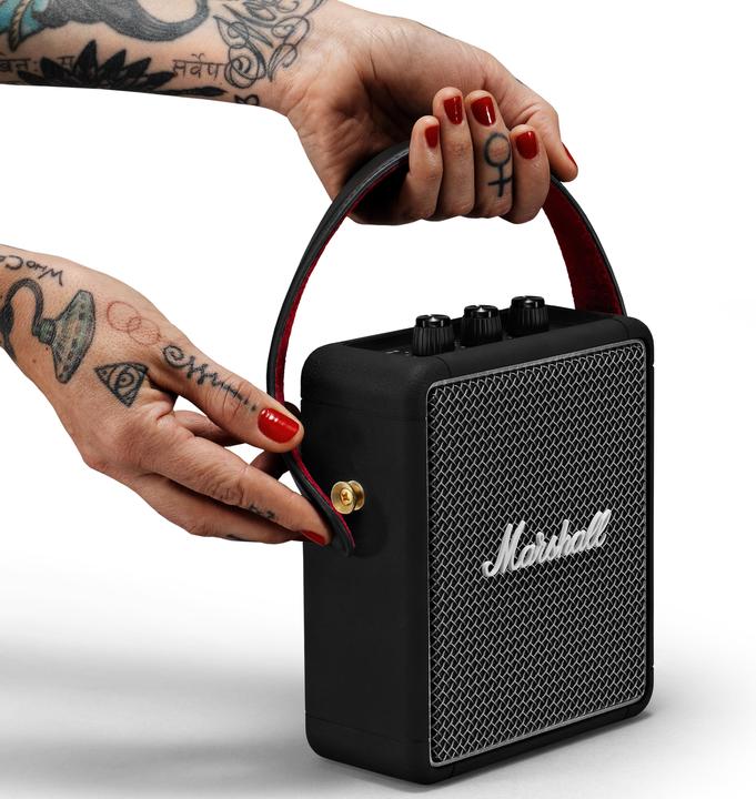 Immagine prodotto Marshall Stockwell II (20 h, Batteria ricaricabile)