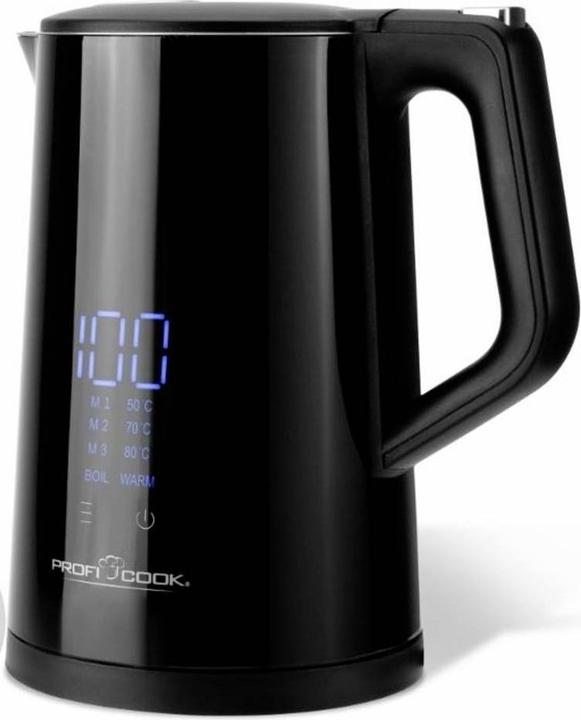 Immagine prodotto Proficook PC-WKS 1243 nero. (1.70 l, Spina UE)