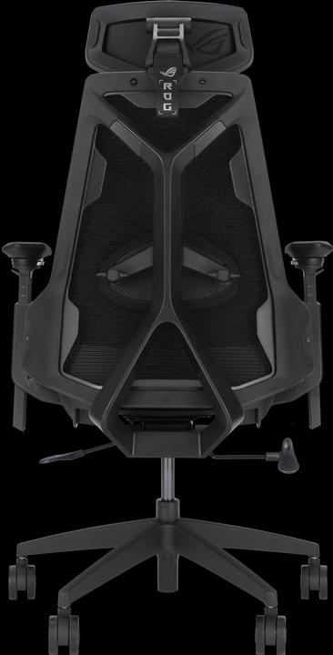 Actual product image ASUS ROG Destrier Ergo Core gaming chair
