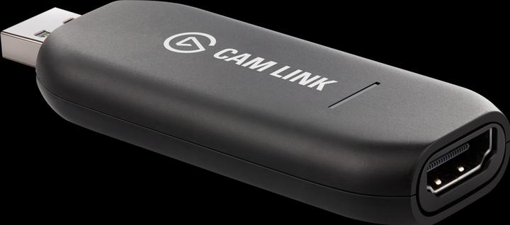 Immagine prodotto Elgato Cam Link 4K (Mac, PC)