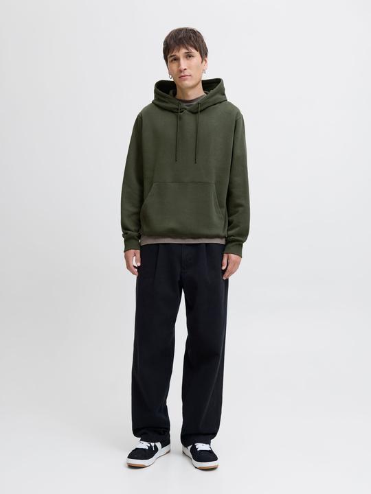 Immagine prodotto Jack & Jones Jjestar Basic Sweat Hood Noos (XS)