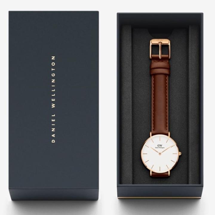 Produktbild Daniel Wellington Classic Petite St Mawes (Analoguhr, 28 mm)