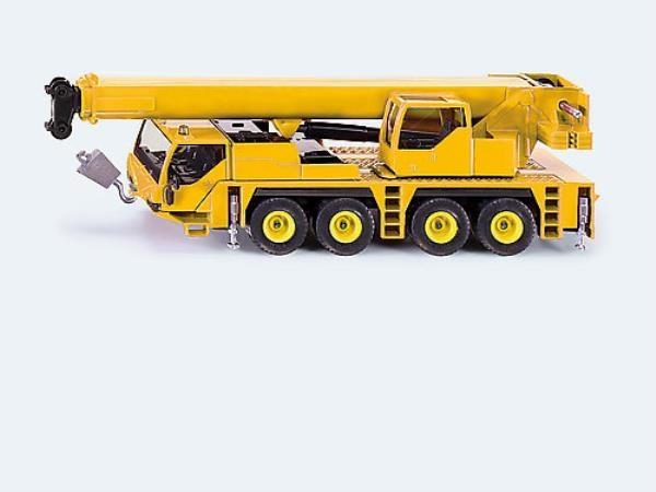 Actual product image Siku Crane truck