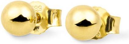 Breuning Ohrschmuck (585, - Gold)