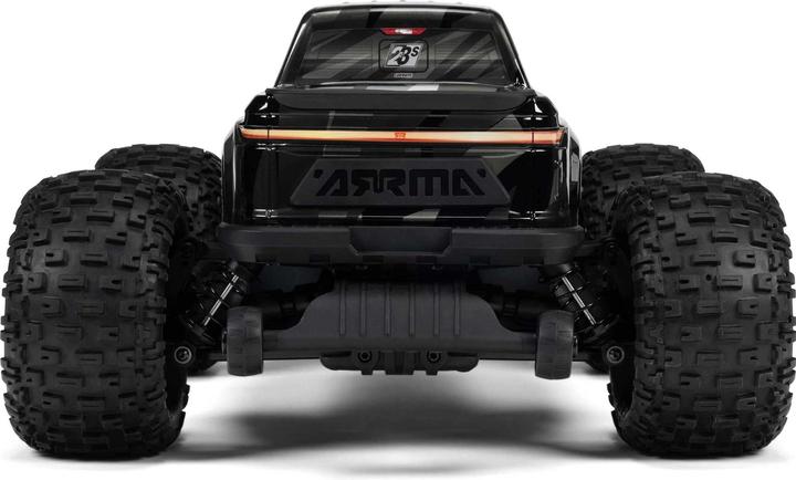 Produktbild Arrma Monster Truck Granite BLX 223S, Gun Metal ARTR, 1:10 (ARR Almost-Ready-to-Race)